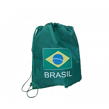 Рюкзак-мешок Бразилия