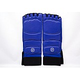 Защита стоп для тхэквондо синие 210-220 фото товара