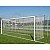 Сетка Yakimasport для футбольных ворот 7,33 x 2,44 м, 2 мм белая