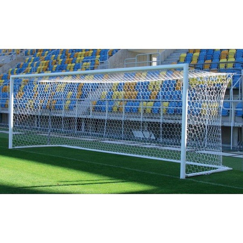 Сетка Yakimasport Pro для футбольных ворот 7,33м x 2,44м фото товара