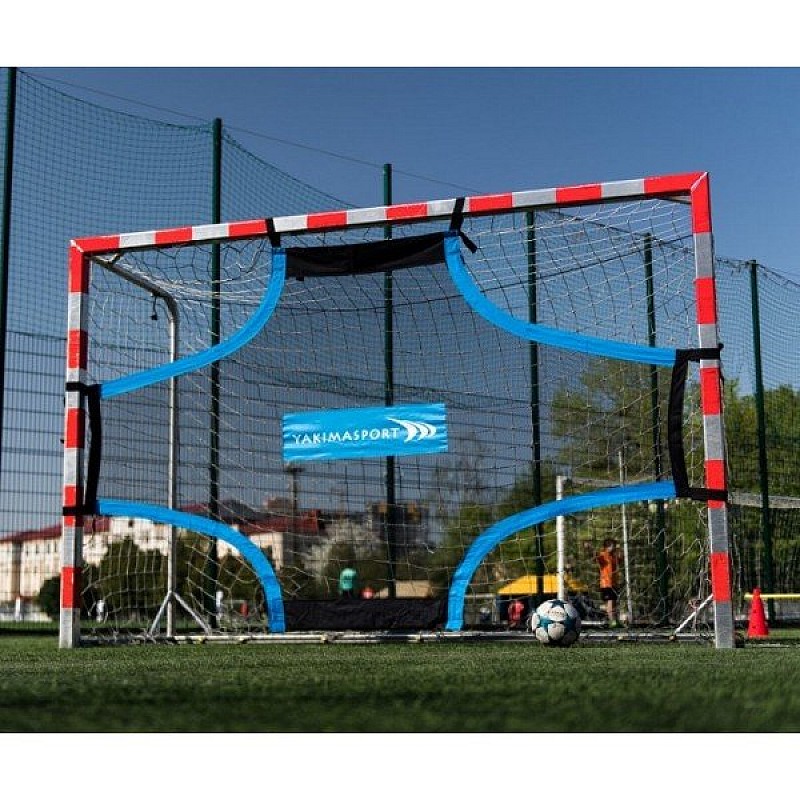 Экран Yakimasport для футзальных, футбольных ворот 3м x 2м фото товара