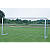 Сетка Yakimasport для футбольных ворот 5 x 2м, зеленая 3 мм