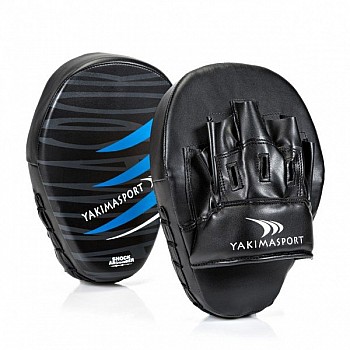 Лапы для бокса Yakimasport,