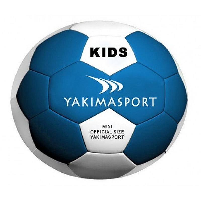 Детский футбольный мяч Yakimasport из пены фото товара