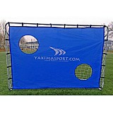 Футбольные ворота Yakimasport с экраном 215 см x 150 см фото товара