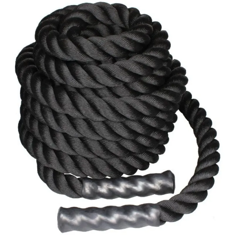 Канат для кроссфіта LiveUp BATTLE ROPE, 9 м, LS3676-9 фото товару