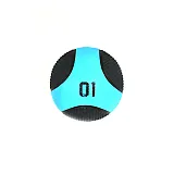Медбол LivePro SOLID MEDICINE BALL 1 кг фото товару