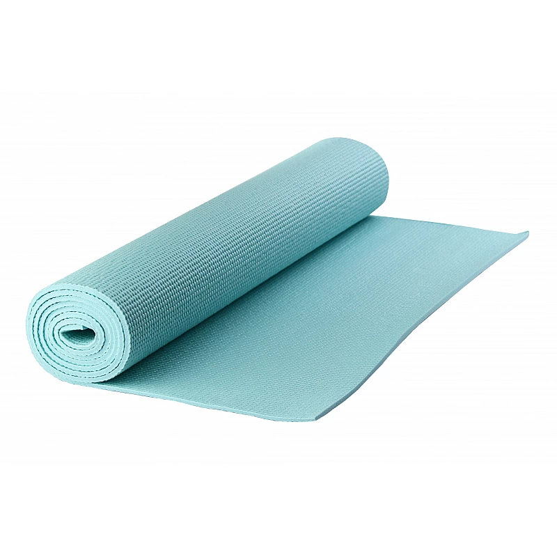 Коврик для йоги YNIZ PV YOGA MAT голубой фото товара