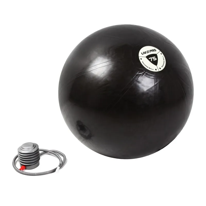 Фітбол укріплений Livepro ANTI-BURST CORE-FIT EXE фото товару