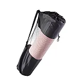 Килимок для йоги YNIZ PV YOGA MAT рожевий фото товару