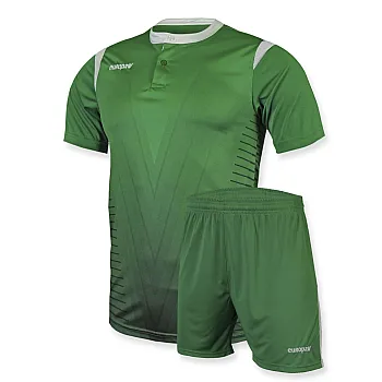 Футбольная форма Europaw 011 зеленая