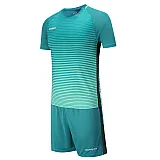 Футбольна форма Europaw 013 бірюзова фото товару
