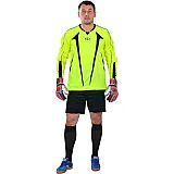 Воротарська форма Europaw салатова з шортами фото товару