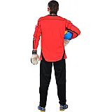 Воротарська форма Europaw малинова фото товару