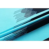 Футбольна форма Europaw 021 бирюзово-т.синя фото товару