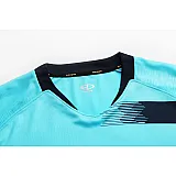 Футбольна форма Europaw 021 бирюзово-т.синя фото товару