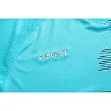 Футбольна форма Europaw 021 бирюзово-т.синя фото товару