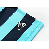 Футбольна форма Europaw 021 бирюзово-т.синя фото товару