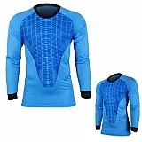 Воротарська форма 18 блакитна р.48 фото товару