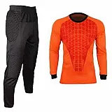 Воротарська форма 18 помаранчева р.48 фото товару