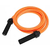 Скакалка утяжеленная LiveUp HEAVY JUMPROPE 700 г Orange фото товару
