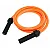 Скакалка утяжеленная LiveUp HEAVY JUMPROPE 700 г Orange