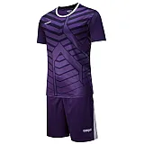 Футбольна форма дитяча Europaw 015 фіолетова фото товару