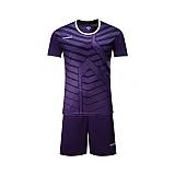 Футбольна форма дитяча Europaw 015 фіолетова фото товару