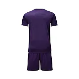 Футбольна форма дитяча Europaw 015 фіолетова фото товару