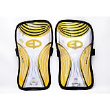 Щитки футбольні Europaw жовті фото товару