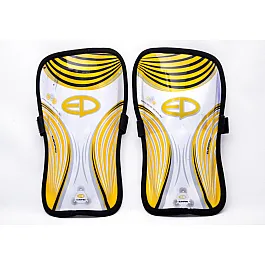 Щитки футбольні Europaw жовті 
