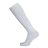 Гетры Europaw C-004 белые с трикотажным носком фото товара