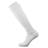 Гетры Europaw C-004 белые с трикотажным носком фото товара