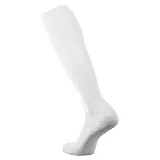 Гетры Europaw C-004 белые с трикотажным носком фото товара