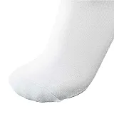 Гетры Europaw C-004 белые с трикотажным носком фото товара