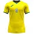 Футбольна футболка збірної України 2021 (жовта)