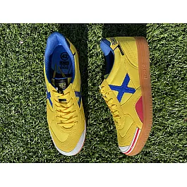 Футзалки MUNICH Gresca желтый 40 р.