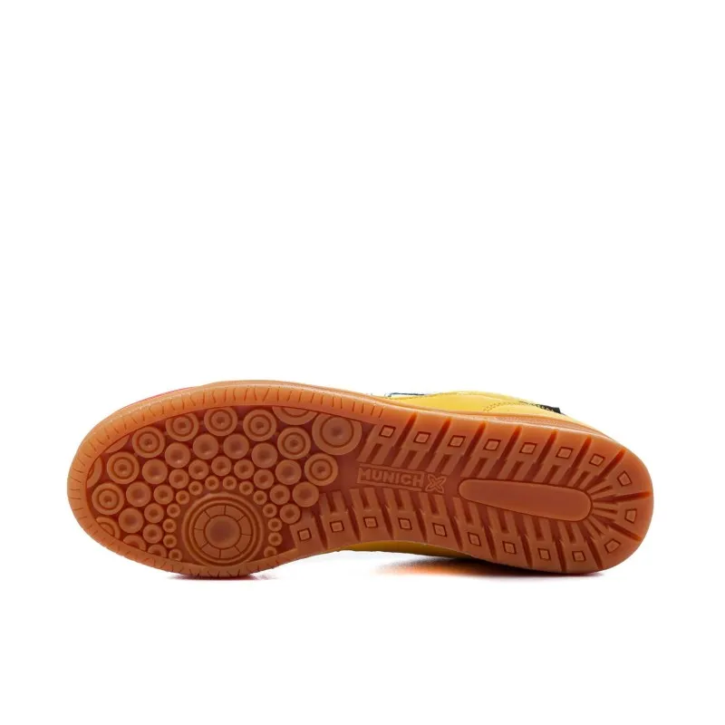 Футзалки MUNICH Gresca желтый 40 р.