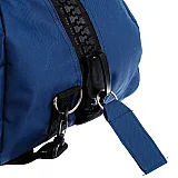 Сумка-рюкзак Europaw темно-синя фото товару