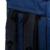 Сумка-рюкзак Europaw темно-синя фото товару