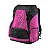 Рюкзак TYR Alliance 45л, Розовый/Черный, Pink/Black