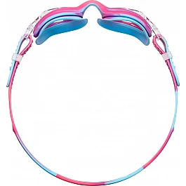 Окуляри TYR Swimple Tie Dye Kids, Pink/Blue
