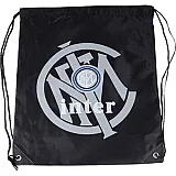 Рюкзак-мішок Інтер чорний фото товару
