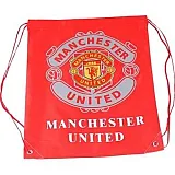 Рюкзак-мешок МЮ красный фото товара