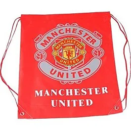  Рюкзак-мішок МЮ червоний