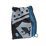 Рюкзак-мешок Ювентус черный фото товара