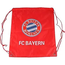 Рюкзак-мішок Баварія червоний