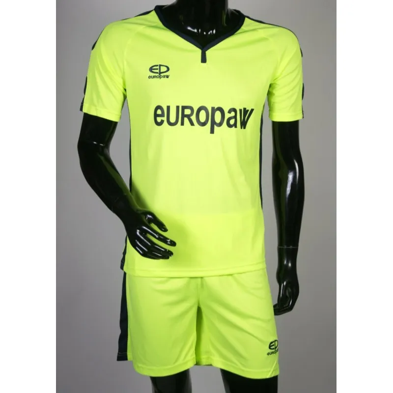 Футбольна форма Europaw 009 салатова фото товару