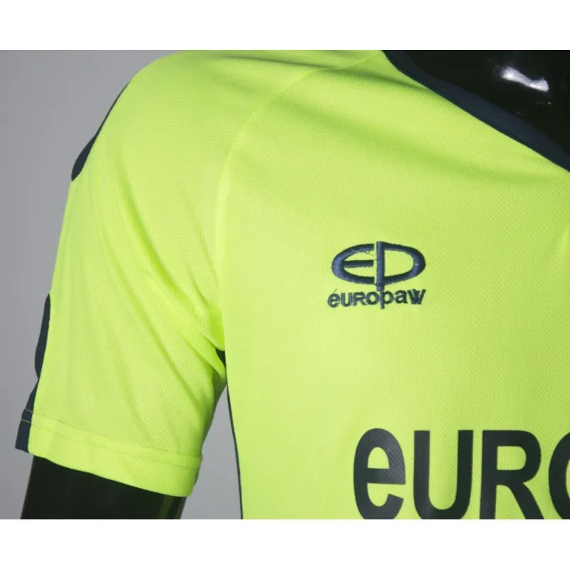 Футбольна форма Europaw 009 салатова фото товару