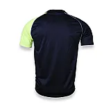 Футбольная форма Europaw 007-17 т.сине-салатовая фото товара